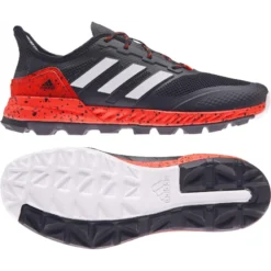 Adidas Adipower Hockey 2.1 Black Hockey Shoes (2021/22)