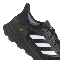 Adidas Adipower Hockey 2.1 Hockey Shoes - Black (2023/24) -Hockey Store adidas adipower hockey 21 hockey shoes black 2022 23 3