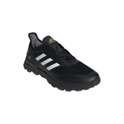 Adidas Adipower Hockey 2.1 Hockey Shoes - Black (2023/24) -Hockey Store adidas adipower hockey 21 hockey shoes black 2022 23 5