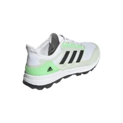 Adidas Adipower Hockey 2.1 Hockey Shoes - White (2023/24) -Hockey Store adidas adipower hockey 21 hockey shoes white 2022 23 7