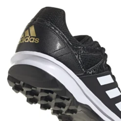 Adidas Fabela Rise Hockey Shoes - Black (2023/24) -Hockey Store adidas fabela rise hockey shoes black 2022 23 4