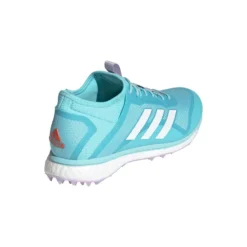 Adidas Fabela X Empower Hockey Shoes - Aqua (2023/24) 14 Adidas Fabela X Empower Hockey Shoes - Aqua (2023/24) -Hockey Store adidas fabela x empower hockey shoes aqua 2023 24 5
