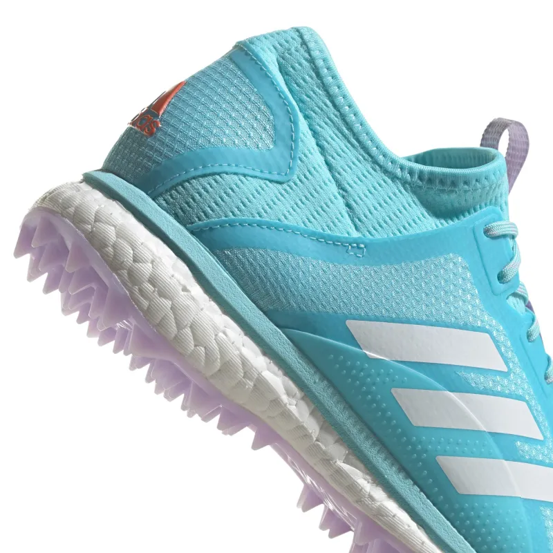 Adidas Fabela X Empower Hockey Shoes - Aqua (2023/24) 8 Adidas Fabela X Empower Hockey Shoes - Aqua (2023/24) - Image 8