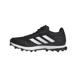 Adidas Fabela Zone 2.1 Hockey Shoes - Black (2023/24) -Hockey Store adidas fabela zone 21 hockey shoes black 2022 23 5