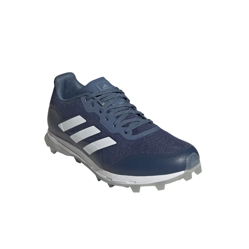 Adidas Fabela Zone 2.1 Hockey Shoes - Blue (2023/24) 6 Adidas Fabela Zone 2.1 Hockey Shoes - Blue (2023/24) - Image 6
