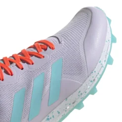 Adidas Fabela Zone 2.1 Hockey Shoes - Purple (2023/24) -Hockey Store adidas fabela zone 21 hockey shoes purple 2023 24 6