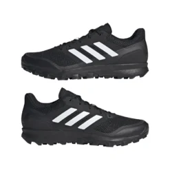Adidas Flexcloud 2.1 Hockey Shoes - Black (2023/24) 21 Adidas Flexcloud 2.1 Hockey Shoes - Black (2023/24) -Hockey Store adidas flexcloud 21 hockey shoes black 2022 23 10