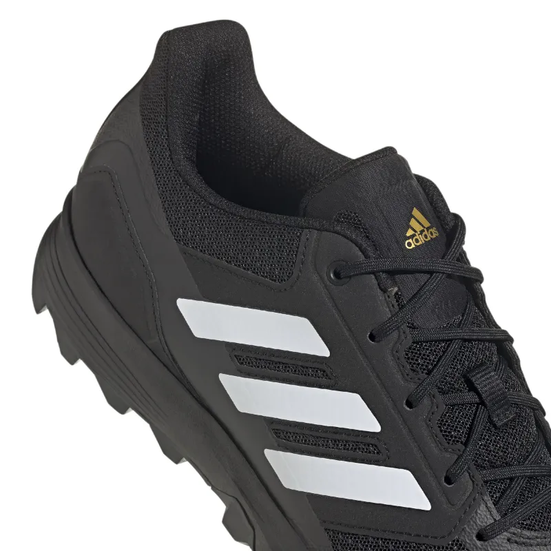 Adidas Flexcloud 2.1 Hockey Shoes - Black (2023/24) 9 Adidas Flexcloud 2.1 Hockey Shoes - Black (2023/24) - Image 9