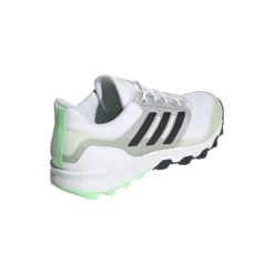 Adidas Flexcloud 2.1 Hockey Shoes - White (2023/24) -Hockey Store adidas flexcloud 21 hockey shoes white 2022 23 7