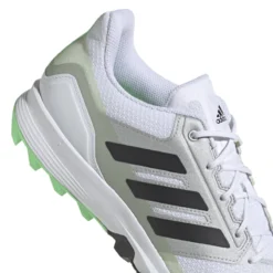 Adidas Flexcloud 2.1 Hockey Shoes - White (2023/24) -Hockey Store adidas flexcloud 21 hockey shoes white 2022 23 8