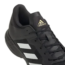 Adidas Hockey Lux 2.2S Hockey Shoes - Black (2023/24) -Hockey Store adidas hockey lux 22s hockey shoes black 2022 23 8