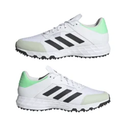 Adidas Hockey Lux 2.2S Hockey Shoes - White (2023/24) 21 Adidas Hockey Lux 2.2S Hockey Shoes - White (2023/24) -Hockey Store adidas hockey lux 22s hockey shoes white 2022 23 10