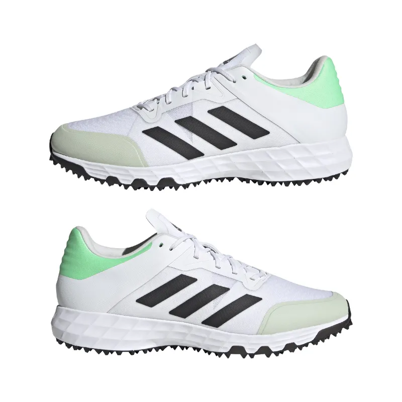 Adidas Hockey Lux 2.2S Hockey Shoes - White (2023/24) 11 Adidas Hockey Lux 2.2S Hockey Shoes - White (2023/24) - Image 11