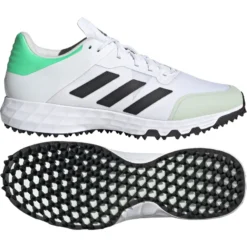 Adidas Hockey Lux 2.2S Hockey Shoes - White (2023/24)