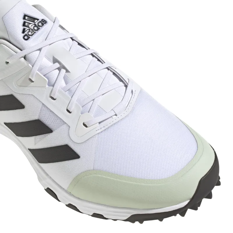 Adidas Hockey Lux 2.2S Hockey Shoes - White (2023/24) 9 Adidas Hockey Lux 2.2S Hockey Shoes - White (2023/24) - Image 9