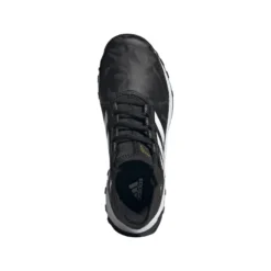 Adidas Hockey Youngstar Junior Shoes - Black (2023/24) -Hockey Store adidas hockey youngstar junior shoes black 2022 23 3
