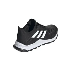 Adidas Hockey Youngstar Junior Shoes - Black (2023/24) -Hockey Store adidas hockey youngstar junior shoes black 2022 23 7
