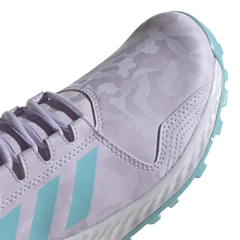 Adidas Hockey Youngstar Junior Shoes - Purple (2023/24) 6 Adidas Hockey Youngstar Junior Shoes - Purple (2023/24) - Image 6