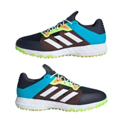 Adidas Lux 2.0 Hockey Shoes - Ink (2020/21) -Hockey Store adidas lux 20 hockey shoes ink 2020 21 7