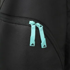 Adidas VS .6 Stick Bag - Black/Aqua (2023/24) 5 Adidas VS .6 Stick Bag - Black/Aqua (2023/24) -Hockey Store adidas vs 6 stick bag black aqua 2023 24 2