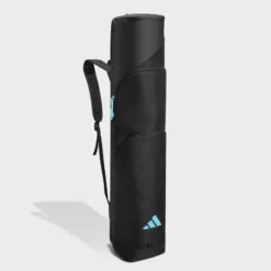 Adidas VS .6 Stick Bag - Black/Aqua (2023/24)