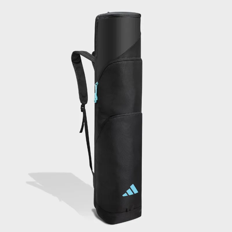 Adidas VS .6 Stick Bag - Black/Aqua (2023/24) 1 Adidas VS .6 Stick Bag - Black/Aqua (2023/24)