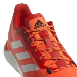 Adidas Zone Dox 2.0 Red Hockey Shoes (2021/22) -Hockey Store adidas zone dox 20 red hockey shoes 2021 22 3