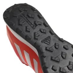 Adidas Zone Dox 2.0 Red Hockey Shoes (2021/22) -Hockey Store adidas zone dox 20 red hockey shoes 2021 22 4