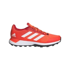 Adidas Zone Dox 2.0 Red Hockey Shoes (2021/22) -Hockey Store adidas zone dox 20 red hockey shoes 2021 22 7