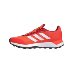 Adidas Zone Dox 2.0 Red Hockey Shoes (2021/22) -Hockey Store adidas zone dox 20 red hockey shoes 2021 22 8