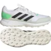 Adidas Zone Dox 2.2S Hockey Shoes - White (2023/24)