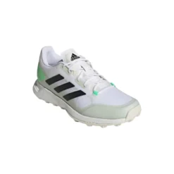 Adidas Zone Dox 2.2S Hockey Shoes - White (2023/24) -Hockey Store adidas zone dox 22s hockey shoes white 2022 23 4