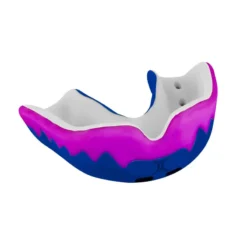 Grays Gilbert Viper Pro3 Mouthguard - Navy/Pink (2023/24)