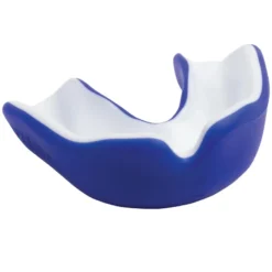 Grays Gilbert Virtuo Dual Density Mouthguard - Blue/White (2023/24)