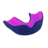 Grays Gilbert X Brace DD Mouthguard - Navy/Pink (2023/24)
