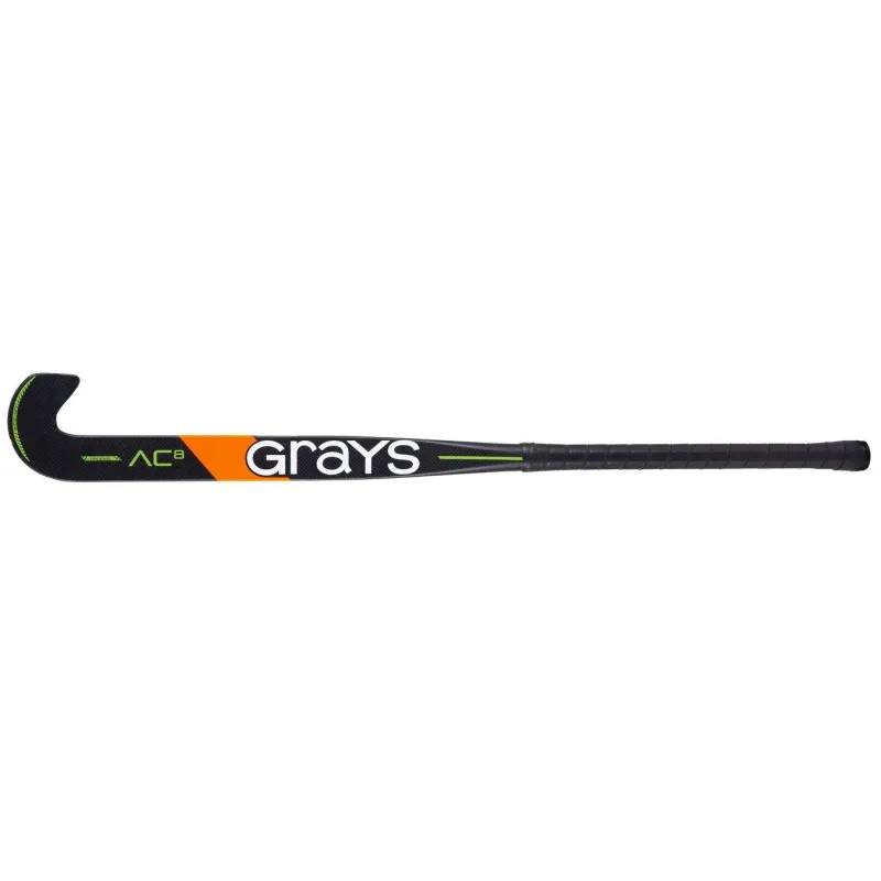 Grays AC8 Probow-S Hockey Stick (2023/24) 2 Grays AC8 Probow-S Hockey Stick (2023/24) - Image 2