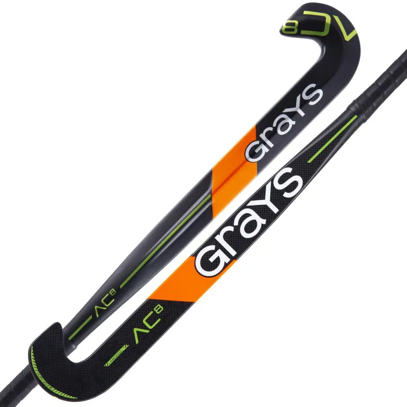 Grays AC8 Probow-S Hockey Stick (2023/24) 1 Grays AC8 Probow-S Hockey Stick (2023/24)