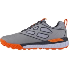 Grays Blitz Mens Hockey Shoes - Grey/Orange (2022/23) -Hockey Store grays blitz mens hockey shoes grey orange 2021 22 2