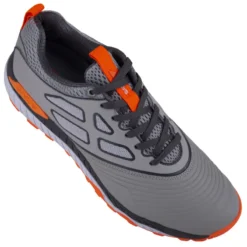 Grays Blitz Mens Hockey Shoes - Grey/Orange (2022/23) -Hockey Store grays blitz mens hockey shoes grey orange 2021 22 3