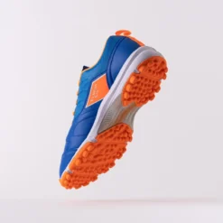 Grays Flash 3.0 Hockey Shoes - Blue/Orange (2022/23) -Hockey Store grays flash 30 hockey shoes blue orange 2022 23 7