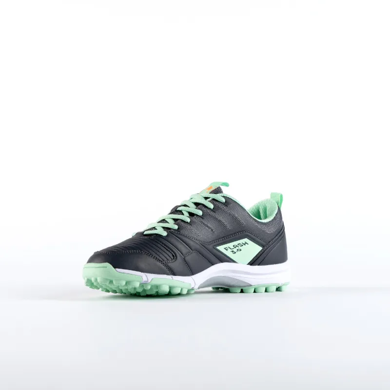 Grays Flash 3.0 Hockey Shoes - Charcoal/Mint (2023/24) 7 Grays Flash 3.0 Hockey Shoes - Charcoal/Mint (2023/24) - Image 7