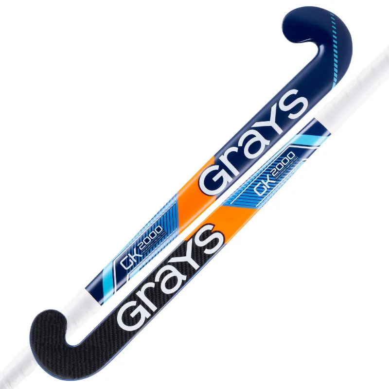 Grays GK2000 Goalie Stick (2023/24) 1 Grays GK2000 Goalie Stick (2023/24)