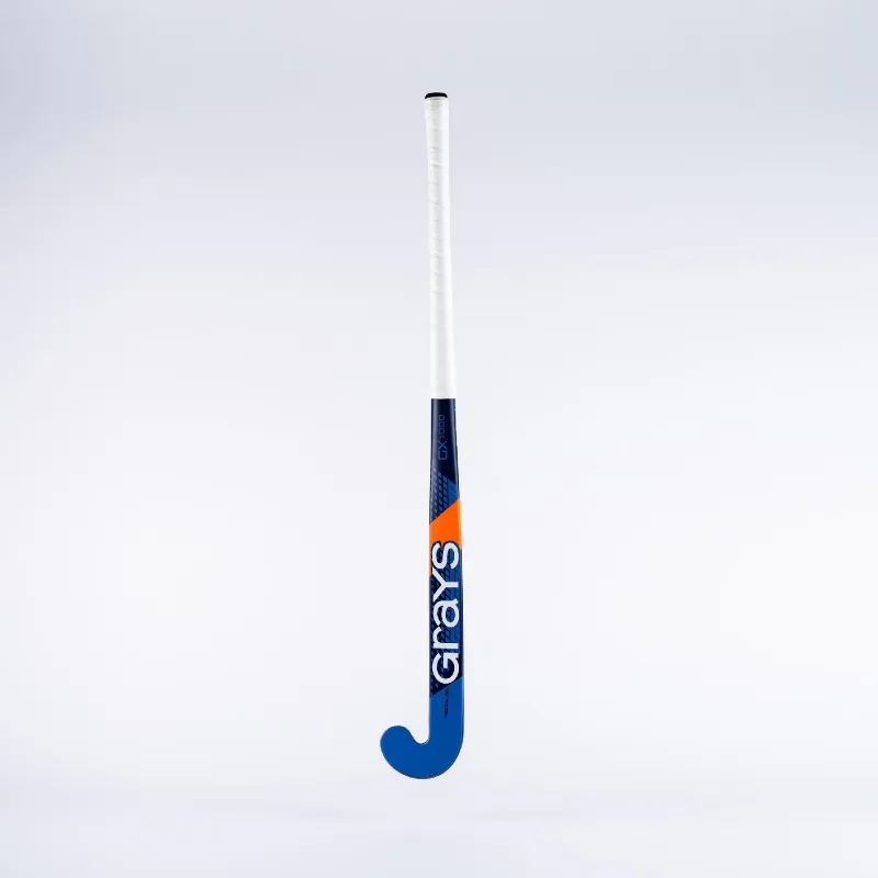 Grays GX1000 Ultrabow Junior Hockey Stick - Navy (2023/24) 3 Grays GX1000 Ultrabow Junior Hockey Stick - Navy (2023/24) - Image 3
