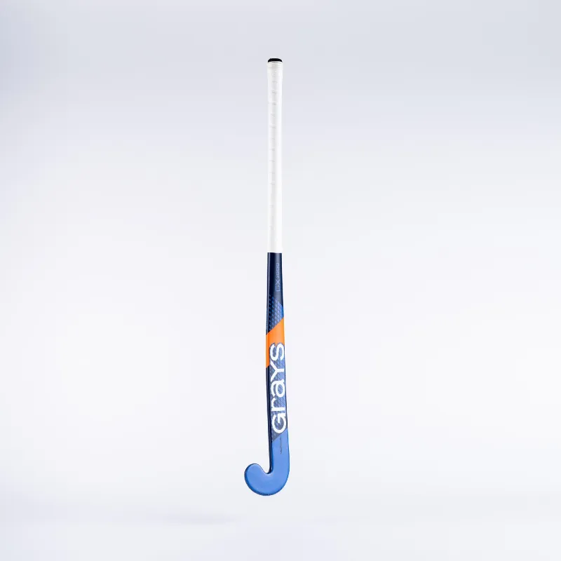 Grays GX1000 Ultrabow Junior Hockey Stick - Navy (2023/24) 5 Grays GX1000 Ultrabow Junior Hockey Stick - Navy (2023/24) - Image 5