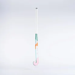Grays GX2000 Dynabow Hockey Stick - Mint/Coral (2023/24) -Hockey Store grays gx2000 dynabow hockey stick mint coral 2023 24 4