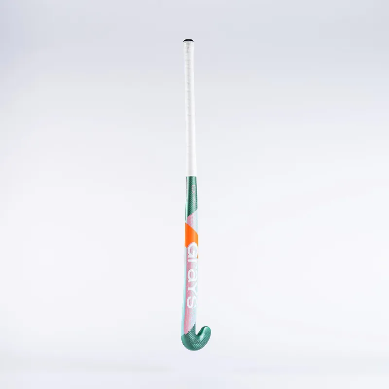 Grays GX2000 Dynabow Junior Hockey Stick - Mint/Coral (2023/24) 6 Grays GX2000 Dynabow Junior Hockey Stick - Mint/Coral (2023/24) - Image 6