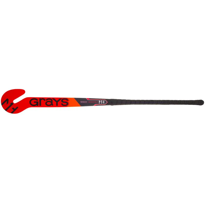 Grays MH1 Shootout Ultrabow Goalie Stick (2023/24) 2 Grays MH1 Shootout Ultrabow Goalie Stick (2023/24) - Image 2