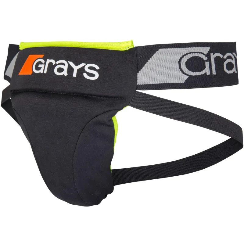 Grays Nitro GK Mens Abdo Guard (2023/24) 1 Grays Nitro GK Mens Abdo Guard (2023/24)