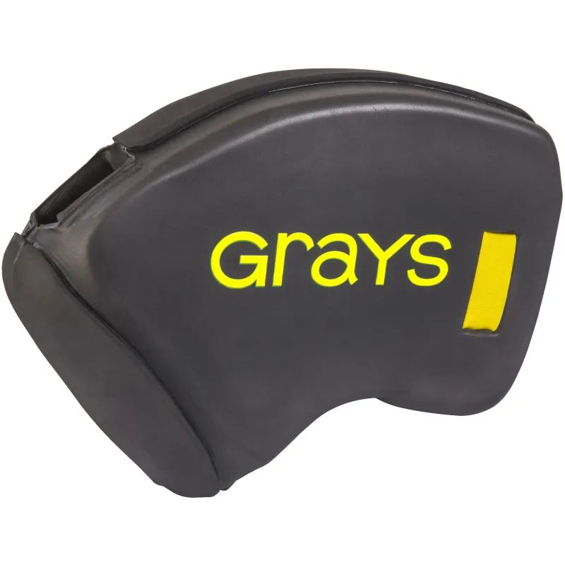 Grays Nitro Goalie Hand Protectors - Pair (2023/24) 2 Grays Nitro Goalie Hand Protectors - Pair (2023/24) - Image 2