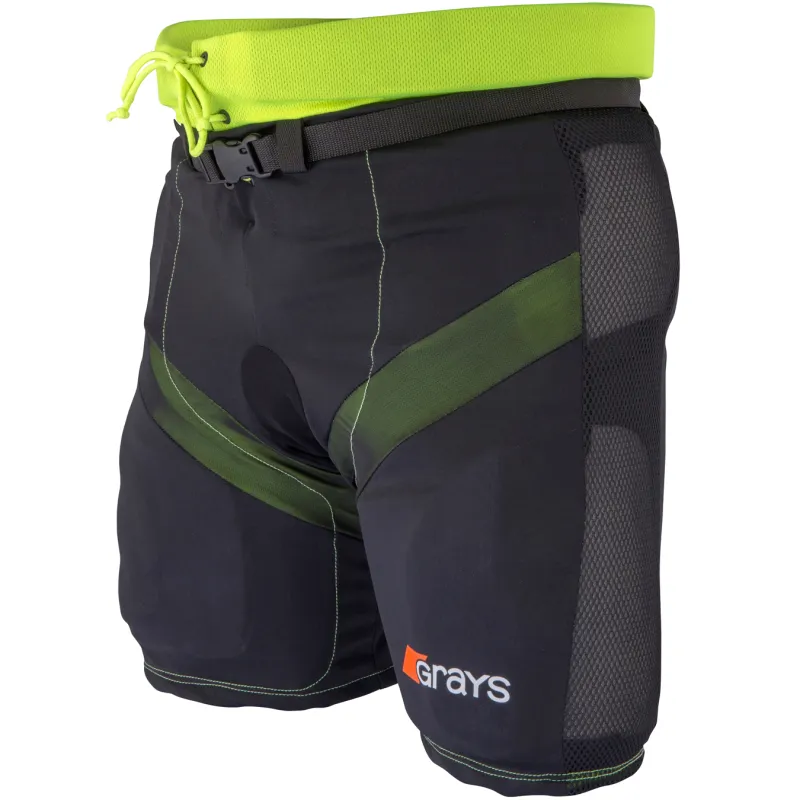 Grays Nitro Padded Goalie Shorts (2023/24) 1 Grays Nitro Padded Goalie Shorts (2023/24)